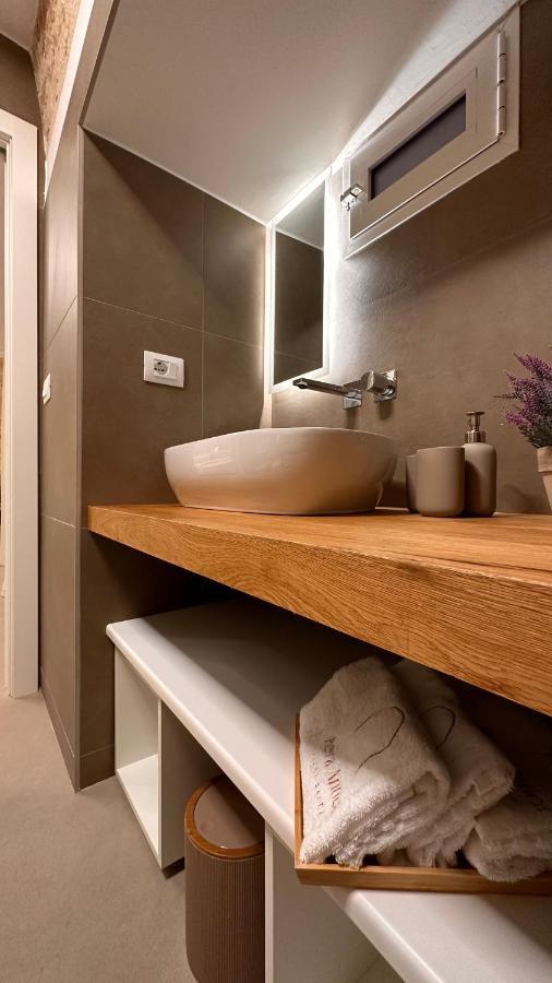 Pietra Antica Luxury Sannicandro di Bari Exterior foto