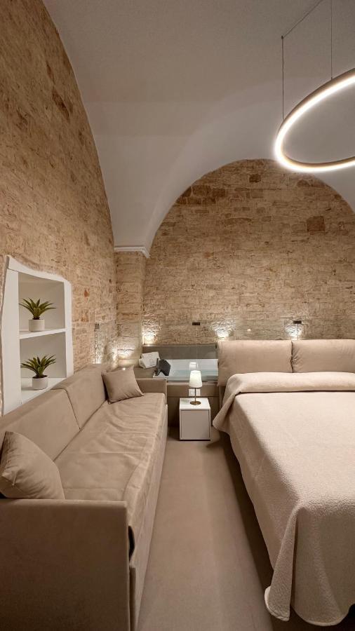 Pietra Antica Luxury Sannicandro di Bari Exterior foto