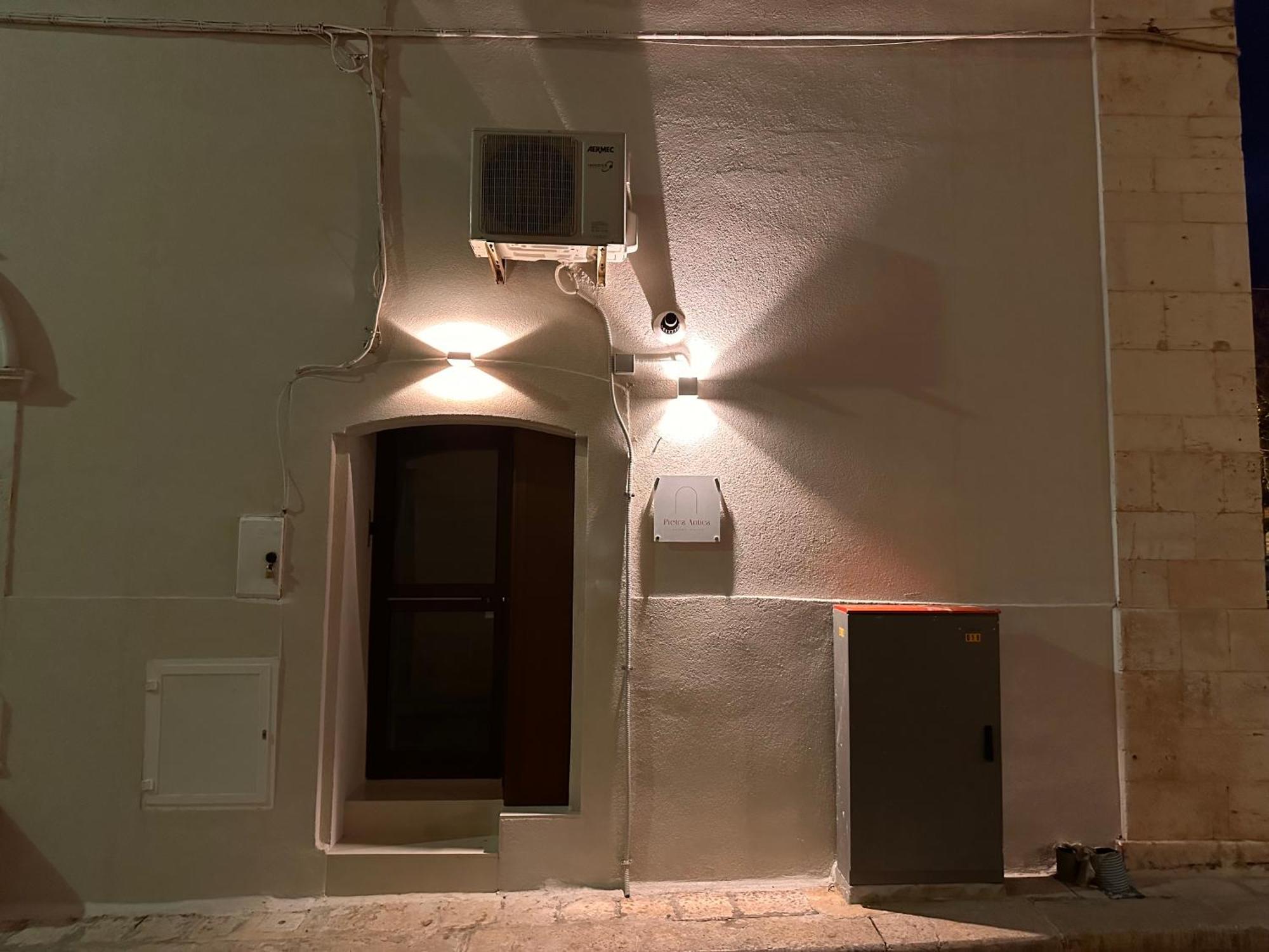 Pietra Antica Luxury Sannicandro di Bari Exterior foto