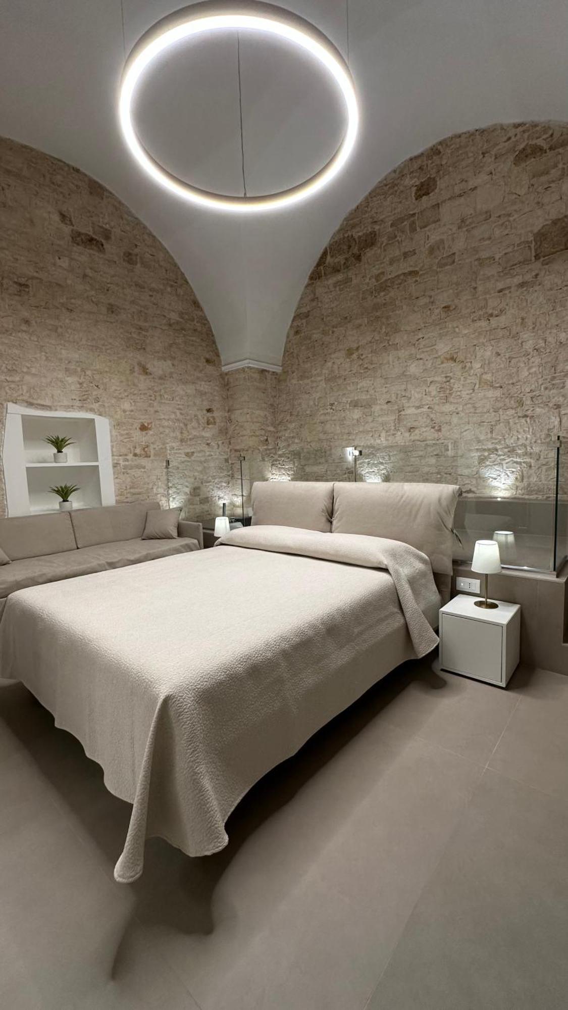 Pietra Antica Luxury Sannicandro di Bari Exterior foto