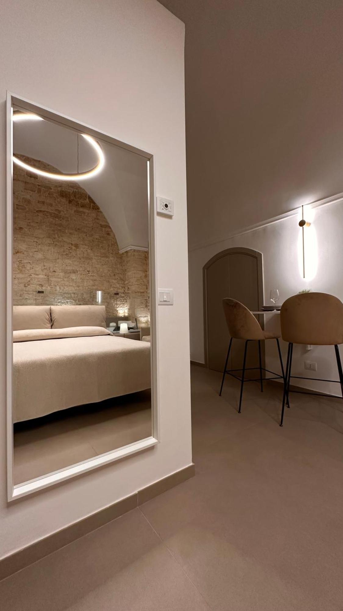 Pietra Antica Luxury Sannicandro di Bari Exterior foto